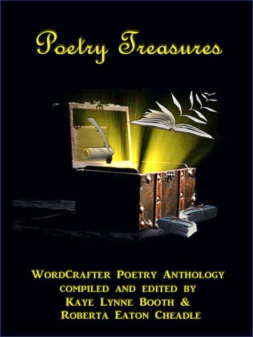 Title details for Poetry Treasures by Sue Vincent - Wait list